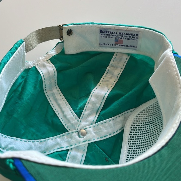 Vintage Imperial Golf Rope Hat - Picture 6 of 6